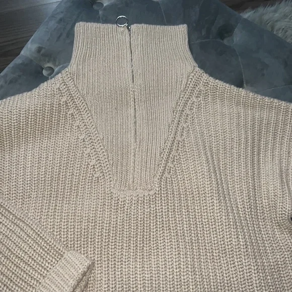 Chunky sweater - Picture 3 of 3